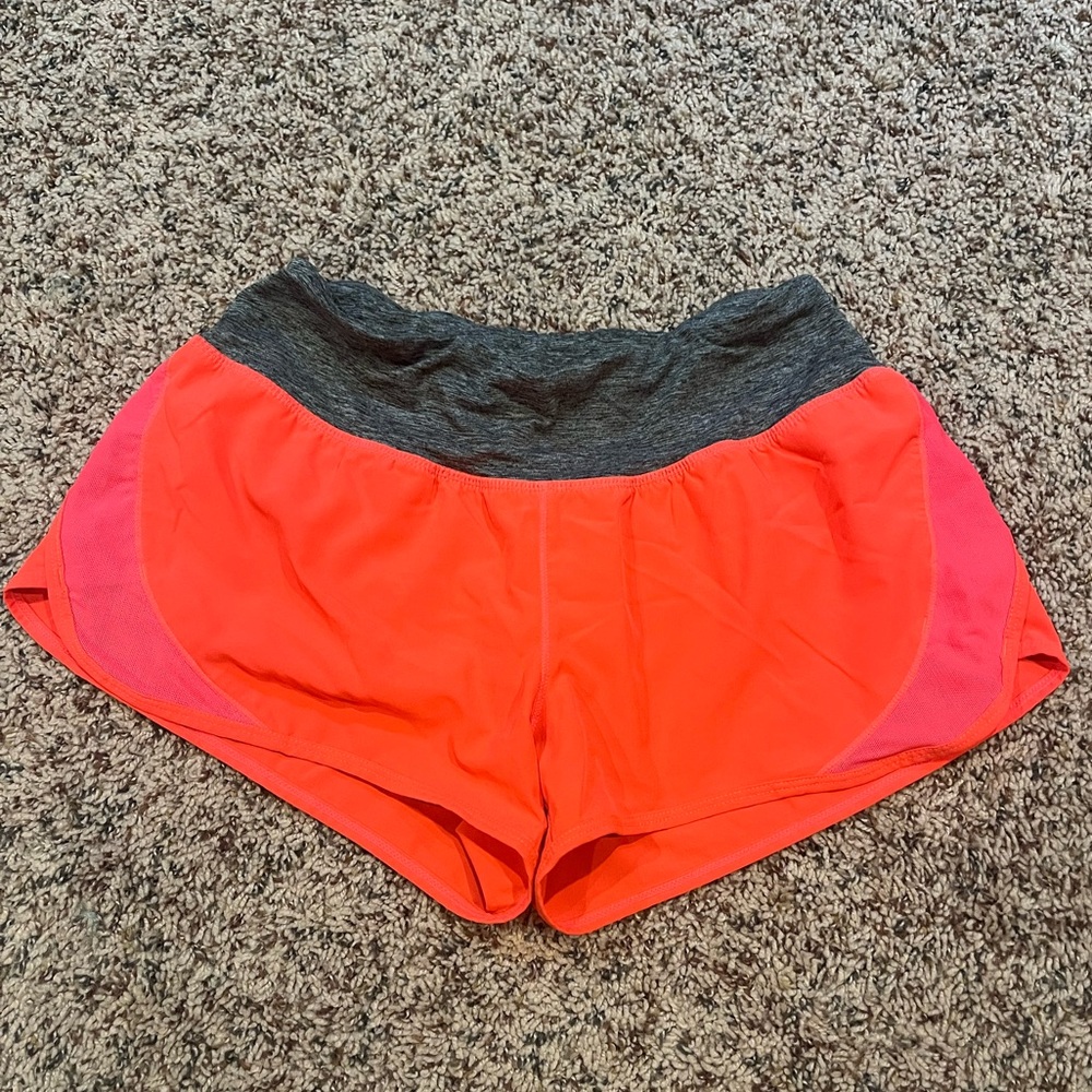 Champion low-rise athletic shorts
